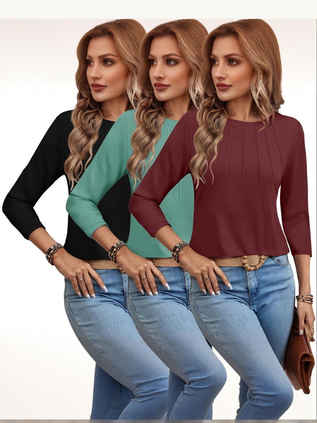 Long Sleeves